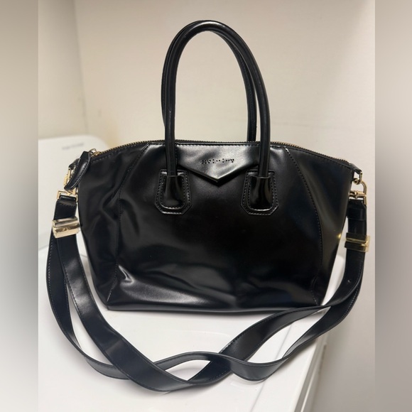 Givenchy Black Satchel Bag - Picture 1 of 16